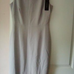 *NEW* Society grey sheath dress